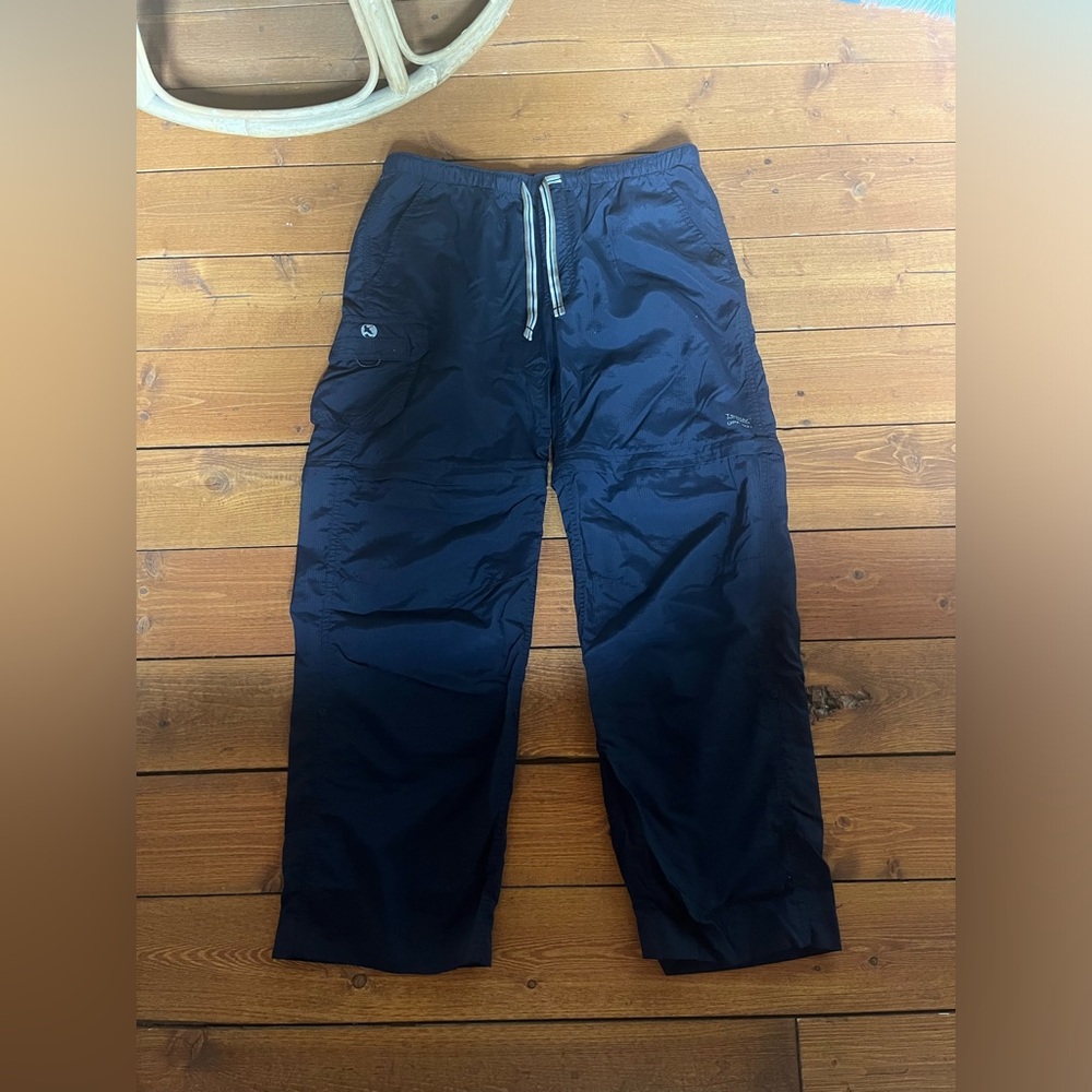 Gander Mountain Outdoor Zip Off Active Convertible Shorts